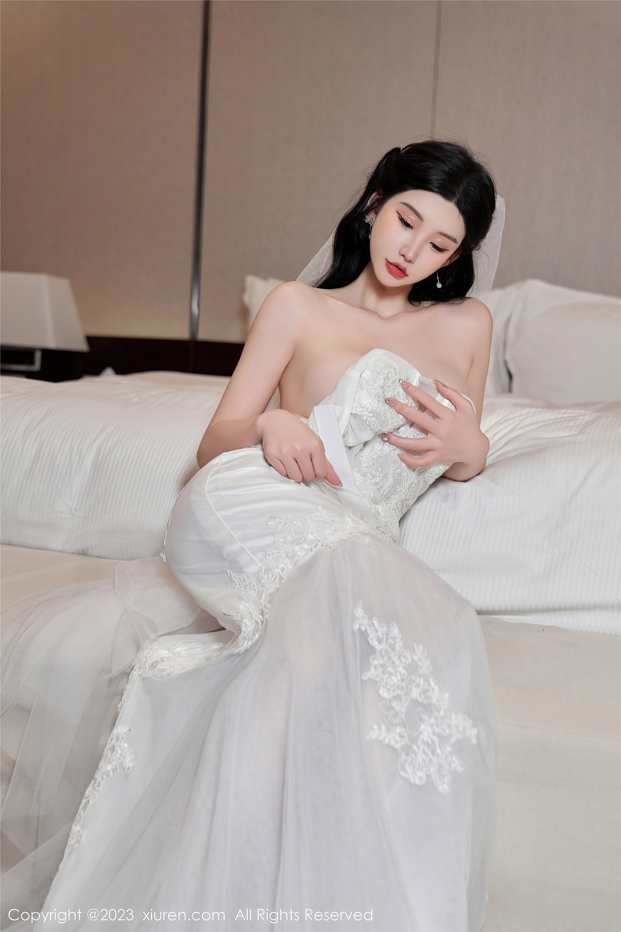 Xiuren秀人网 2023.09.28 NO.7463 周于希Sally